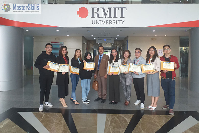 khóa học “Tâm Lý Và Hành Vi Khách Hàng” tại Trường Đại Học RMIT Hà Nội