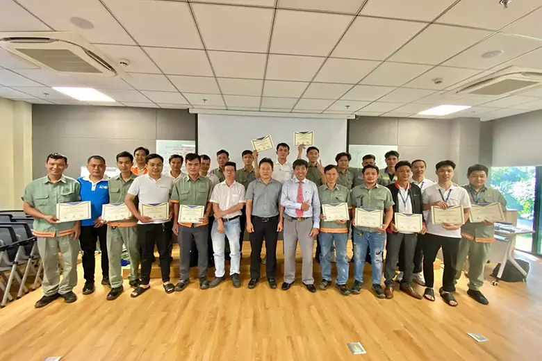 Quản Lý Bảo Trì Công Nghiệp - TPM