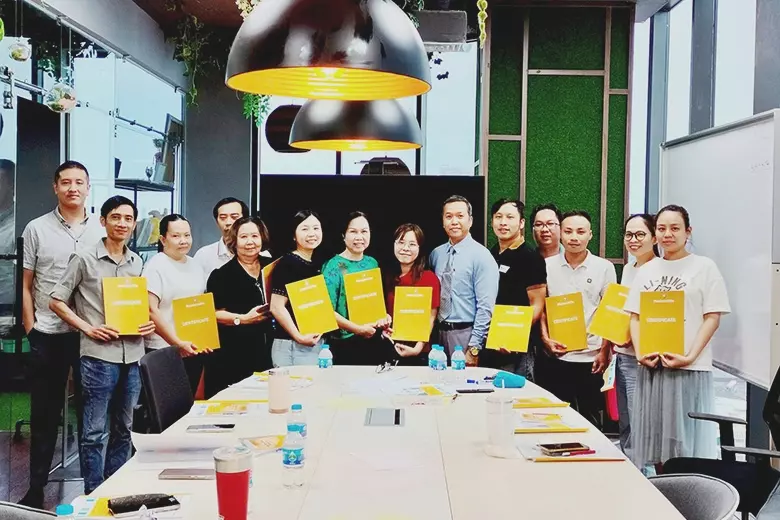 Kỹ Năng Giao Tiếp Hiệu Quả