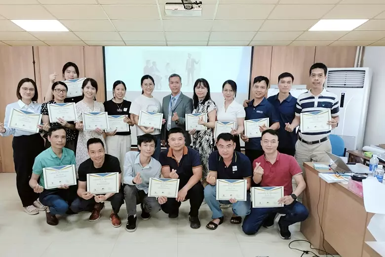 Kỹ Năng Thuyết Trình Hiệu Quả