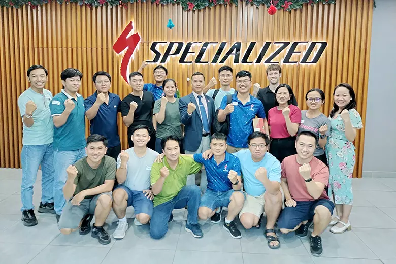 Quản Lý 5 Rối Loạn Nhóm Làm Việc