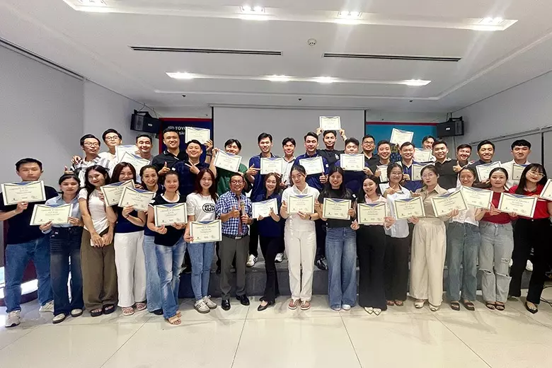 Kỹ Năng Bán Hàng Chuyên Nghiệp