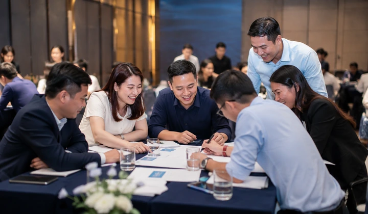 Hoạt động trải nghiệm tập thể