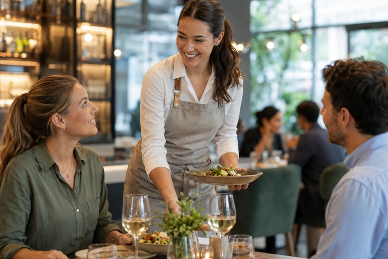 Dịch vụ khách hàng F&B