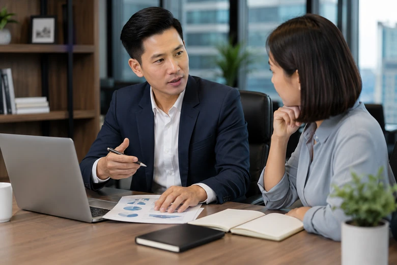 Đào tạo kỹ năng phỏng vấn tuyển dụng