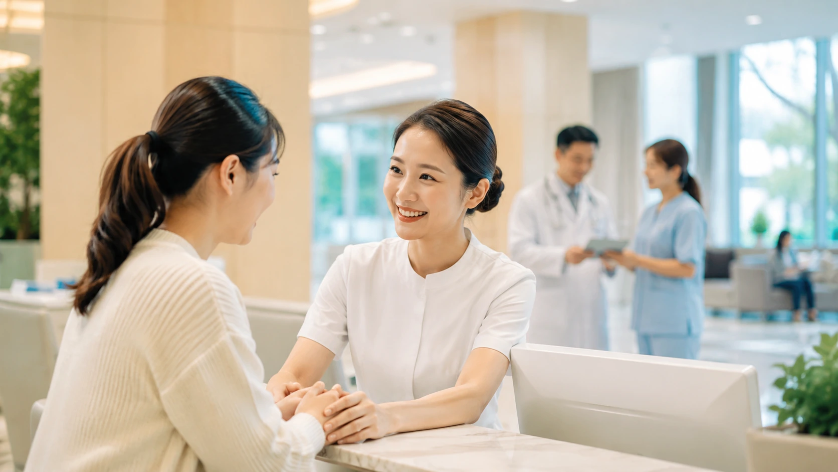 Giao tiếp hiệu quả với bệnh nhân