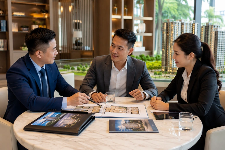 Kỹ năng bán hàng bất động sản