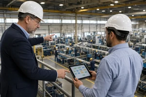 Hình minh họa khóa học Quản Lý Năng Suất Đội Nhóm trong môi trường làm việc