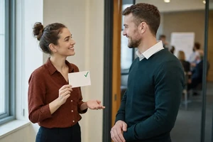 Hình minh họa khóa học Kỹ năng phản hồi tích cực trong môi trường làm việc