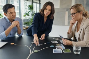 Hình minh họa khóa học Ra Quyết Định Dựa Theo Xác Suất trong môi trường làm việc