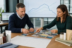 Hình minh họa khóa học Xuất Nhập Khẩu Hải Quan trong môi trường làm việc