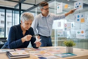 Hình minh họa khóa học Giải Quyết Vấn Đề Bằng 8D trong môi trường làm việc