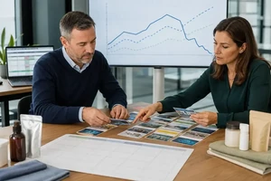 Hình minh họa khóa học Tối Ưu Quản Lý Sản Xuất trong môi trường làm việc