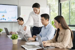 Hình minh họa khóa học Tối Ưu Quản Lý Chất Lượng trong môi trường làm việc