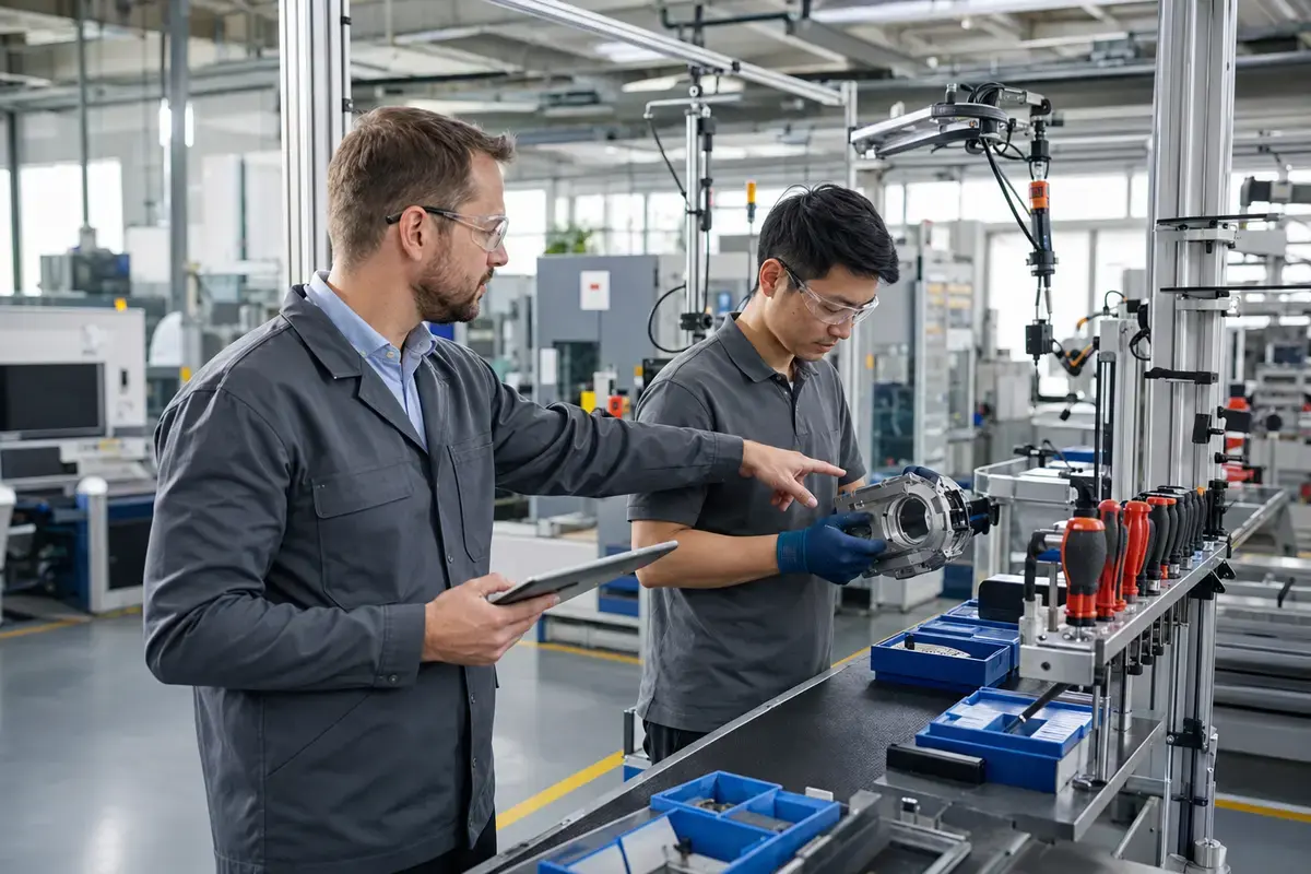 Khóa học Tập Trung Kết Quả & Vận Hành