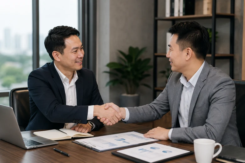 Lãnh đạo chiến lược kinh doanh