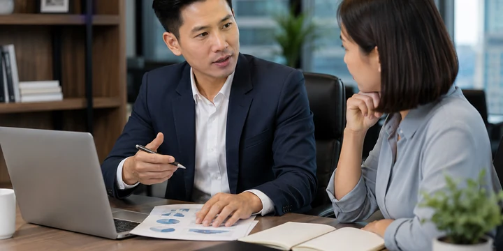 Giải pháp đào tạo linh hoạt theo nhu cầu doanh nghiệp