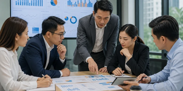 Đánh giá kết quả và hỗ trợ ứng dụng sau đào tạo