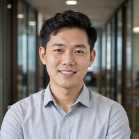 Ảnh minh họa học viên Lê Hoàng Nam