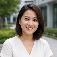 Ảnh minh họa học viên Đặng Kim Chi
