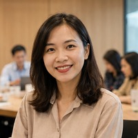 Ảnh minh họa học viên Nguyễn Thị Thanh Vân