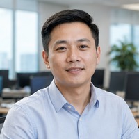 Ảnh minh họa học viên Nguyễn Văn Thành