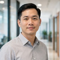 Ảnh minh họa học viên Lê Văn Hữu
