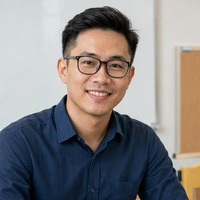 Ảnh minh họa học viên Trần Minh Hoàng