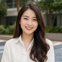 Ảnh minh họa học viên Võ Thụy Kim Ngân