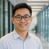 Ảnh minh họa học viên Trần Minh Quang
