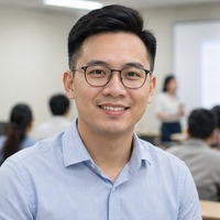Ảnh minh họa học viên Đặng Quốc Việt