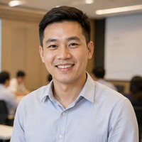 Ảnh minh họa học viên Bùi Anh Đức
