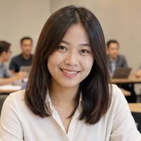 Ảnh minh họa học viên Nguyễn Thị Thanh Nhàn