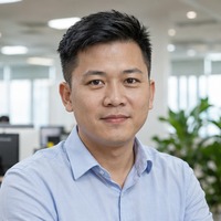 Ảnh minh họa học viên Trịnh Quốc Huy