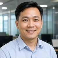 Ảnh minh họa học viên Nguyễn Thành Long