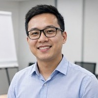 Ảnh minh họa học viên Nguyễn Hoàng Anh