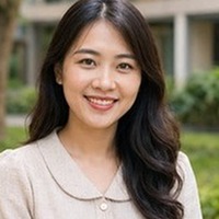 Ảnh minh họa học viên Lê Thị Thanh