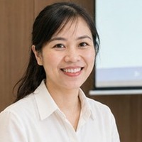 Ảnh minh họa học viên Võ Ngọc Bảo Trâm