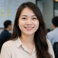 Ảnh minh họa học viên Vũ Thị Kim Liên