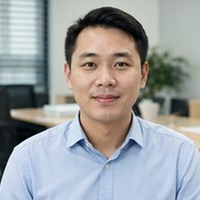 Ảnh minh họa học viên Trịnh Thế Anh