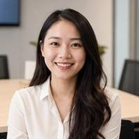 Ảnh minh họa học viên Nguyễn Thụy Lam Chi
