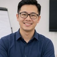 Ảnh minh họa học viên Ngô Quốc Việt