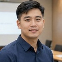 Ảnh minh họa học viên Đỗ Quốc Việt