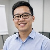 Ảnh minh họa học viên Bùi Quốc Huy