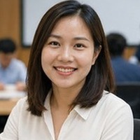Ảnh minh họa học viên Nguyễn Thị Ngọc Trinh