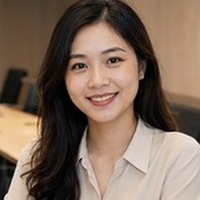 Ảnh minh họa học viên Trịnh Kim Chi