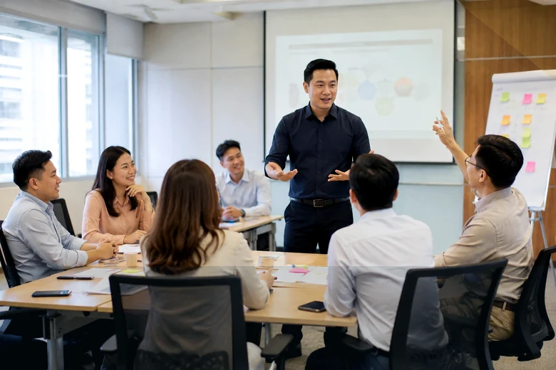 Đào tạo tư duy giải quyết vấn đề và ra quyết định